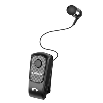 Original Fineblue F PLUS sem Fio Bluetooth V4.0 Fone De Ouvido Em Ouvido O Alerta De Vibração, Desgaste Clipon Fone De Ouvido Mãos Livres Para Smartphones