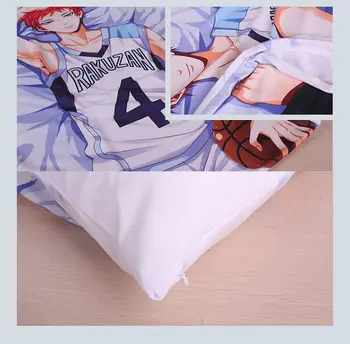 Anime Osomatsu-san Osomatsu dupla face Fronha de Travesseiro almofada Capa Otaku Cosplay 35