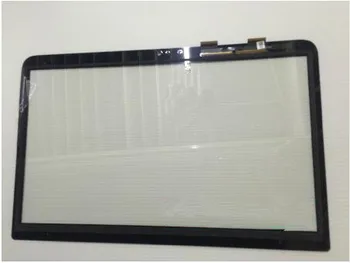 Frete grátis Original de 13,3 polegadas laptop Novo digitador da tela de toque para HP 430 G3 Vidro