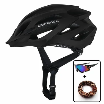 CAIRBULL Novo X-Tracer Capacete de Bicicleta MTB Mountain Bike de Estrada de Segurança capacete de Equitação Ultraleve Respirável Capacetes do Esporte de Ciclismo