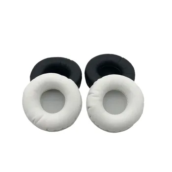 1 par de Almofadas auriculares de Espuma viscoelástica de Substituição de Almofadas Spnge para Bluedio de VINIL ou vinílicos, ALÉM de Manga Fone de ouvido Fone de ouvido