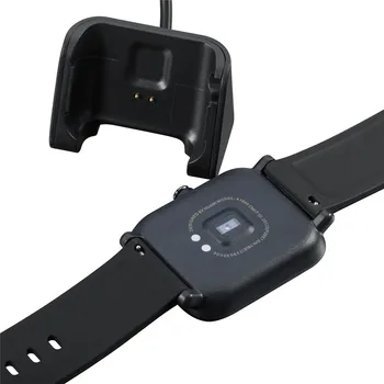 Smart Watch Carregador Para Xiaomi Huami Amazfit Bip Juventude USB Magnético Carregador de Substituição de Carregamento Doca de Carregamento Rápido de Cabo Quente