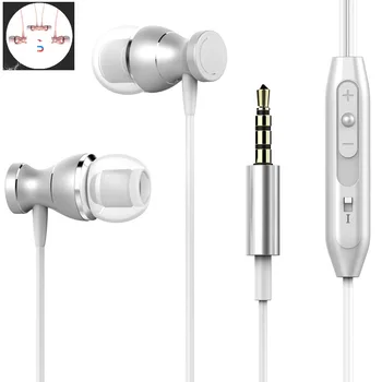 2018 Venda de Moda Bass Estéreo de Fone de ouvido Para o Microsoft Nokia 216 Fones de ouvido Fones de ouvido Fones de ouvido Com Microfone fone de ouvido Fones de ouvido