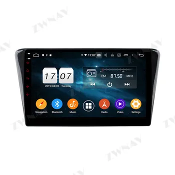 4G128G Android 10.0 do Carro da tela de DVD Multimídia Player para o Peugeot 408-2016 GPS de Navegação, Auto-Rádio Estéreo de Áudio da unidade principal