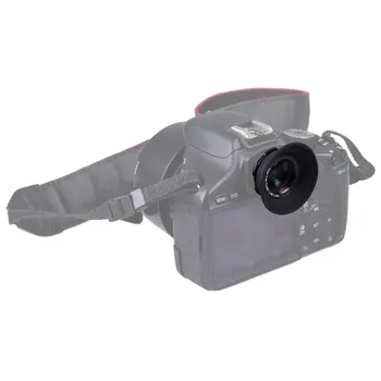 1.08 x 1,60 x/1,62 x Zoom do Visor Ocular de lente de aumento para Canon Nikon para Pentax Sony Olympus Câmera SLR