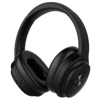 Cowin SE7[Atualizado] Fones de ouvido Bluetooth Cancelamento Ativo de Ruído Fones de ouvido sem Fio Através de Ouvido Dobrável ANC Fone de ouvido com Microfone
