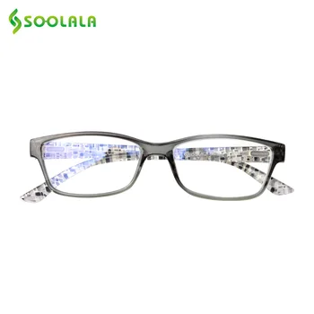 SOOLALA 3pcs Anti Blue Ray Óculos Computador Óculos Luz Azul Bloqueio de Óculos de Mulheres com Luz Azul Filtro Anti Fadiga Óculos