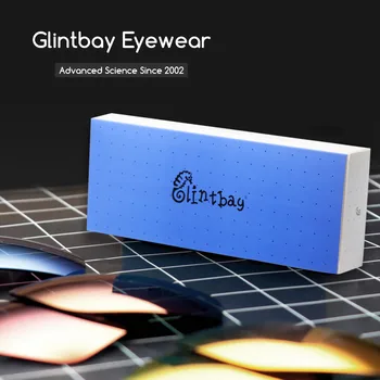 Glintbay 2 Peças de Óculos de sol Polarizados de Substituição de Lentes para Oakley Si M Quadro 2.0 Fogo Vermelho e Verde Esmeralda