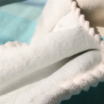 Personalizado DIY Impressão Nap Cobertor Macio Super Aconchegante, de Veludo, de Pelúcia Jogar Cobertor de Pele Multifunções Cobertor de Lã para ir para Casa
