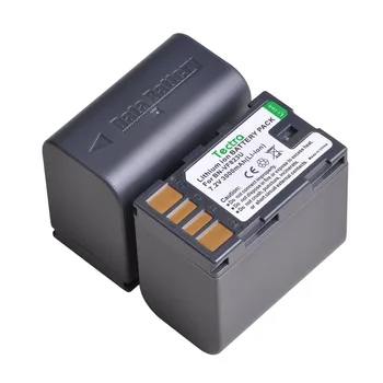 4pcs BN-VF823U BN-VF823 BNVF823 Bateria+LED do Carregador USB para JVC GZ-HM200 GY-HM170 JY-HM85 JY-HM95 GR-DA30 GZ-MG130AC GY-HM150EC
