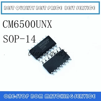 5PCS~10PCS CM6500UNX CM6500 CM6500U SOP-14 IC Chip original