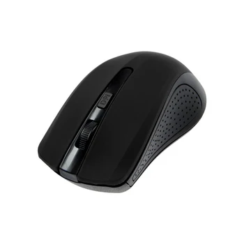 Mouse Defender At MM-935, sem fio, óptico, de 1600 dpi, 2xAAA, USB, preto 4991371