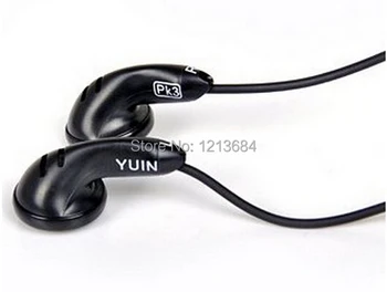 Caixa! Original YUIN PK3 Design Tradicional Estéreo de Alta Fidelidade Profissional hi-fi de Som No Ouvido Música Fones de ouvido Fones de ouvido