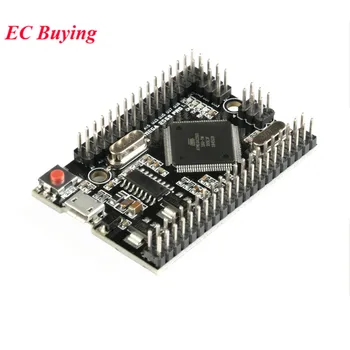Mega2560 PRO Incorporar CH340G/ATMEGA2560-16AU USB Para o Arduino Placa de Desenvolvimento com Macho Pinheaders Compatível MEGA 2560