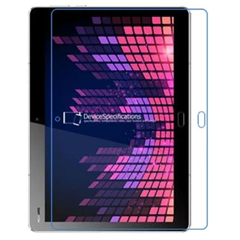 Novo 3PCS/monte Anti-Brilho FOSCO Protetor de Tela Para o Huawei MediaPad M3 Lite Tablet de 10 polegadas Película de Proteção, Não de Vidro Temperado