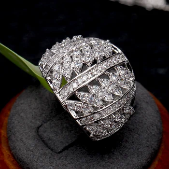 TIRIM de Luxo Zircônia Colar Conjuntos para as Mulheres de Casamento Noivado Conjunto de Jóias de Noiva para as Noivas Jewelri Acessórios Dubai бижутер