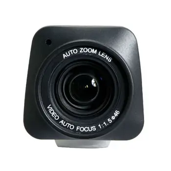 COMS 1200TVL Zoom Óptico de 36X DSP do Vídeo de Cor AHD Caixa de Câmera de Foco Automático / AHD Câmara para AHD DVR