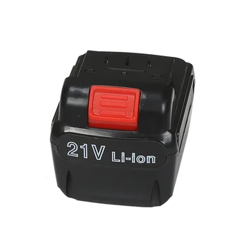 25V 21V DE 16,8 V 12V Mini chave de Fenda Bateria de Lítio berbequim Bateria chave de Fenda sem fio do Carregador de Bateria Para Alimentação de Ferramentas