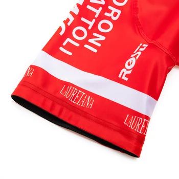 2020 NOVAS ANDRONI Pro Cycling Bicicleta de Vestuário jersey Seca Rápido de Bicicleta mens roupas de verão, a equipe de Ciclismo de Camisolas 20D moto conjunto de shorts
