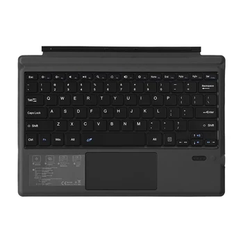Para o Microsoft Surface Pro 3/4/5/6/7 Tablet sem Fio Bluetooth 3.0 Teclado Tablet PC Portátil Gaming Keyboard