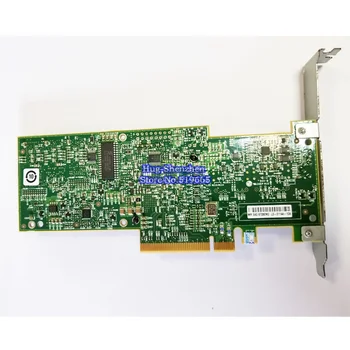 Para LSI MegaRAID SAS 8708EM2 de 8 portas PCI-E Matriz Placa suporta RAID0 1BATTERY 8704EM2