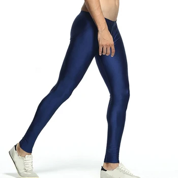 Homens 's sports calças de jogging Sportswear calça Sexy perto de montagem, Calças de Moletom secagem Rápida