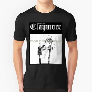Claymore Tee T-Shirt T-Shirts