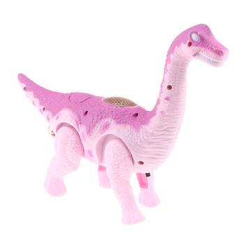 Crianças Brinquedos Realistas Pé de Dinossauro de Brinquedo Figura Modelo com Luzes e Sons (Rhamphorhynchus)