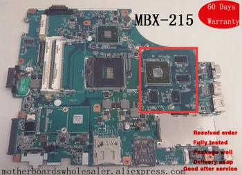 M930 Placa Principal Para a Sony 1P-009BJ00-8012 REV:1.2 MBX-215 Laptop placa Mãe Trabalho Perfeito