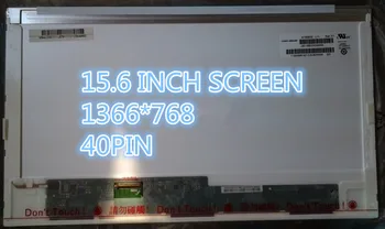 15.6 polegadas Tela LCD de Substituição para notebook tela de Matriz Para Toshiba Satellite C50 C850D C855D C650 C660 C660D L650 notebook
