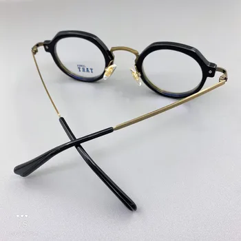 Zerosun Novidade Armações De Óculos Masculino De Mulheres Unisex Glassse Homens Steampunk Moda Vintage Óculos Óculos