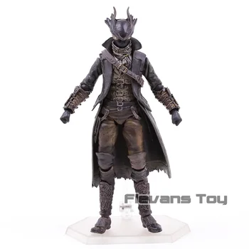 Figma 367 Hunter Bloodborne Bloodboorne PVC Action Figure Collectible Model Toy