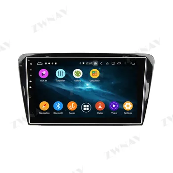 2 din Android 10.0 do Carro da tela de leitor Multimédia Para Skoda Octavia BT vídeo estéreo, wi-Fi GPS navi unidade de cabeça de auto estéreo
