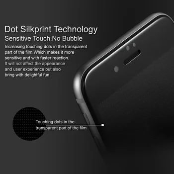 MAK 3D Curvas de Tamanho Completo de Vidro Temperado de Filme Protetor para Samsung Galaxy Note 8 Transparente com Borda Preta