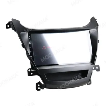 Carplay Android10. Navegação Para Hyundai Elatra De-Autostereo auto-rádio Multimédia player auto-rádio gravador de fita px5/px6