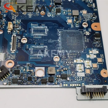 Frete grátis Para Lenovo G50-45 Laptop placa-Mãe ACLU5/ACLU6 NM-A281 com A8-6410 CPU G50-45 para a placa principal placa mãe Testada