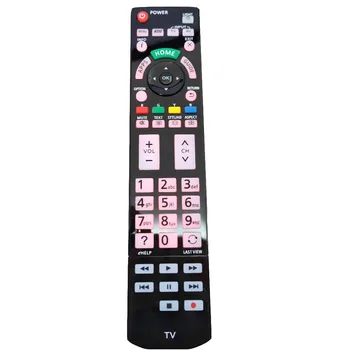 NOVO Original N2QAYB000936 para PANASONIC controle Remoto de TV para TH58AX800A TH60AS800A TH65AX800A Fernbedienung