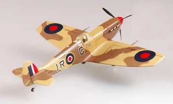 Trompete 1:72 Britânico da força aérea de caça Spitfire 37217 produto acabado modelo