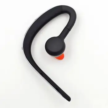 Mãos-livres Bluetooth fones de ouvido fone de ouvido sem fio de suor esportes bluetooth fone de ouvido com microfone controle de voz fone de ouvido com earbud