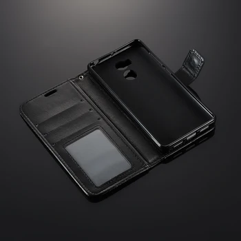 Couro do plutônio Caso De Telefone Huawei Honor 6A Flip Book Caso Para Xiaomi Redmi 4 Pro Redmi 4S Business Case Tpu Silicone Tampa Traseira