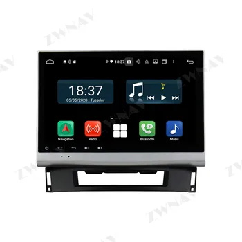 128G Carplay Android 10.0 tela DVD Player para OPEL Astra J 2011 2012 2013 WiFi GPS de Navegação, Auto-Rádio Estéreo unidade de Cabeça