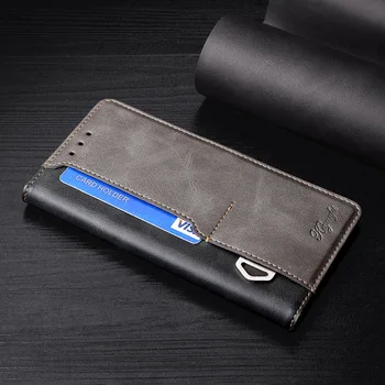 Luxo Flip Case Para o Blackview S8 A80 Pro A7 Pro A60 Pro A60 Casos de Telefone de Couro Magnética Capa do Livro Fundas Coque