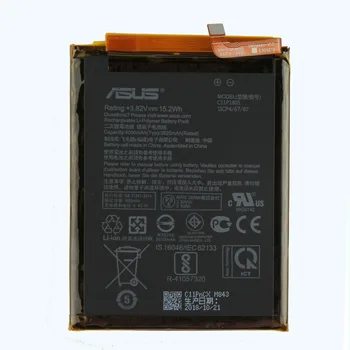 Original ASUS C11P1805 Bateria do Telefone Para ASUSZENFONE MAX (M2) X01AD ZB632KL ZB633KL