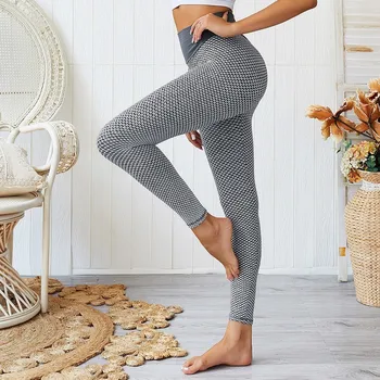Perfeita Leggings Push-Up Calças De Yoga Mulheres Yoga Leggings Esporte Mulheres De Fitness Legging De Ginástica Atlética Do Desgaste Dos Esportes Para As Mulheres Ginásio