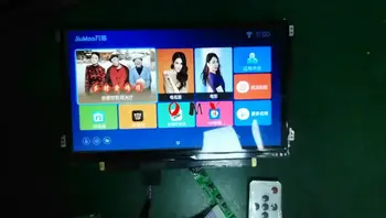HDMI LCD Controlador de Placa de Obra Para 14 polegadas 1366x768 HSD140PHW1 B140XW01 LP140WH1 TL-exposição de tft lcd