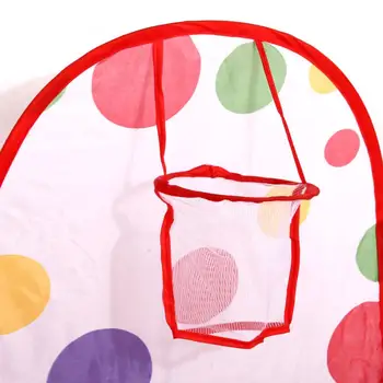 Dobrável Brinquedos para Crianças Tenda Para o Oceano Bolas de Jogo do Bebê Piscina de bolinha Com Cesto Exterior de Jogo Grande Tenda para crianças, Crianças Pit Bola
