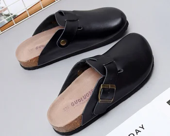 2020 Verão Novos Homens sandálias de Moda casual e confortável de sapatos de homem de grande tamanho sandálias de praia