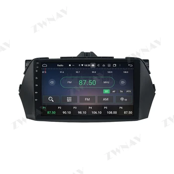 128GB Carplay 2Din Para Suzuki Ciaz Alivio de 2016 Android Tela Multimídia Player de Áudio, Rádio, GPS Navi Unidade de Cabeça de Auto Estéreo