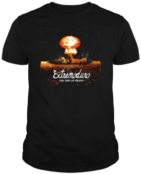Camiseta Extremoduro Para Todos Los Hard Rock Lin Rude Superior Camiseta De Gola Redonda