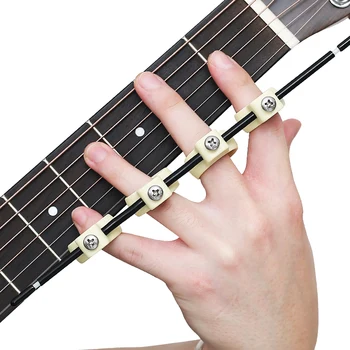 Guitarra Extender Musical Dedo Extensão De Acessórios Para Instrumentos Força Dos Dedos Piano Span Prática De Plástico Acústico Extender